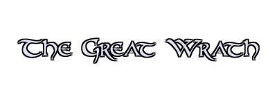 Silmarillion - The Great Wrath Logo