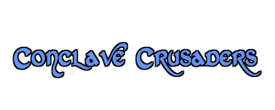 Conclave Crusaders Logo