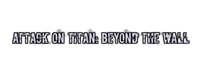 Attack on Titan: Beyond the wall Logo