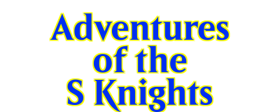 Adventures of the S Knights Logo
