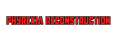 Phyrexia Reconstruction Logo