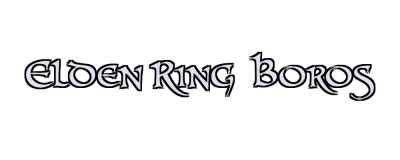 Elden Ring Boros Logo