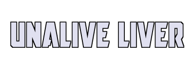 Unalive Liver Logo