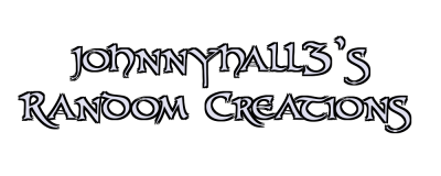 johnnyhall3's Random Creations Logo