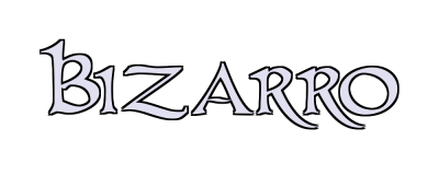 Bizarro Logo
