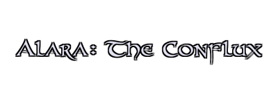 Alara: The Conflux Logo