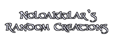 Noloakkilar's Random Creations Logo