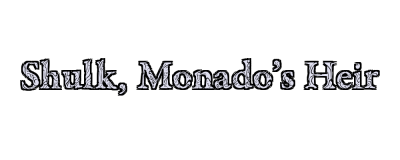 Shulk, Monado's Heir Logo