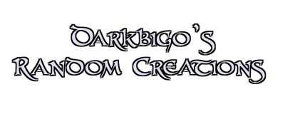 Darkbigo's Random Creations Logo