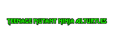 Teenage Mutant Ninja Alturtles Logo
