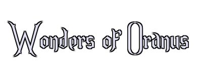 Wonders of Oranus Logo