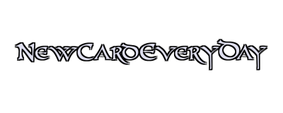 NewCardEveryDay Logo