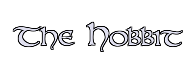 The Hobbit Logo