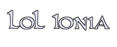 LoL Ionia Logo