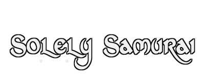 Solely Samurai Logo