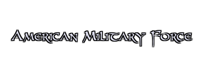 American Military Force Logo