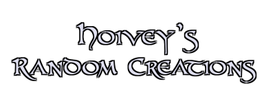 Hoivey's Random Creations Logo