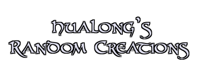 hualong's Random Creations Logo