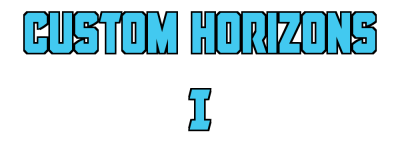 Custom Horizons 1 Logo