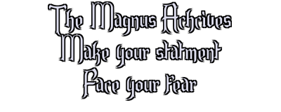 The Magnus Achcives Logo