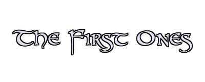 The First Ones Logo