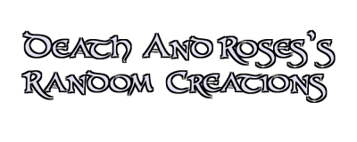Death And Roses's Random Creations Logo