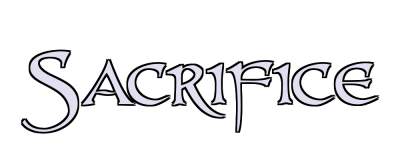 Sacrifice Logo