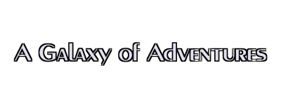 A Galaxy of Adventures Logo