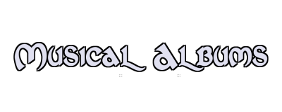 Musical Albums Logo