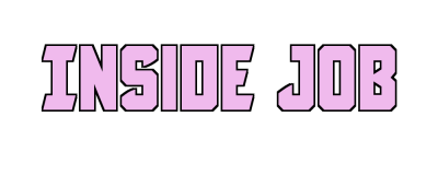 Inside job Logo