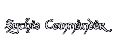 Sythis Commander Logo
