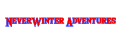 NeverWinter Adventures Logo
