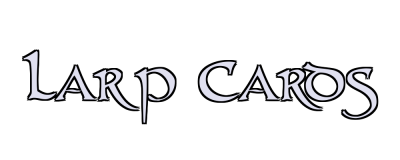 Larp Cards Logo