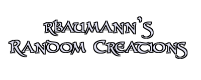 rbaumann's Random Creations Logo