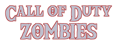Call of Duty: Zombies Logo