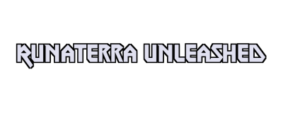 Runaterra Unleashed Logo