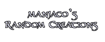 manjaco's Random Creations Logo