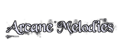 Arcane Melodies Logo