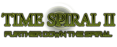 Time Spiral II Logo