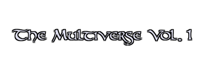 The Multiverse Vol. 1 Logo