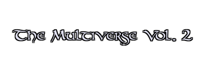 The Multiverse Vol. 2 Logo