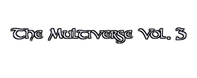 The Multiverse Vol. 3 Logo