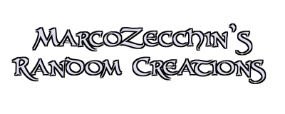 MarcoZecchin's Random Creations Logo