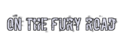 On the Fury Road Logo