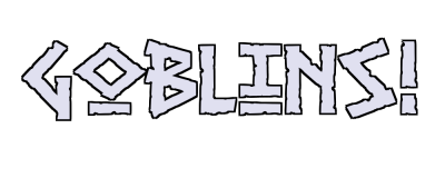 Goblins! Logo