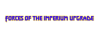 Forces of the Imperium upgrade Logo