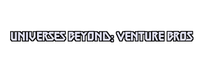 Universes Beyond: Venture Bros Logo