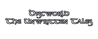 Discworld - The Unwritten Tales Logo