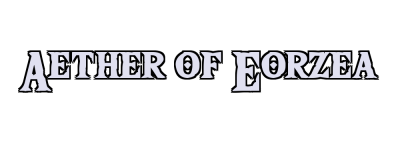 Aether of Eorzea Logo