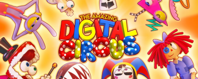 Amazing Digital Circus Fanmade Logo